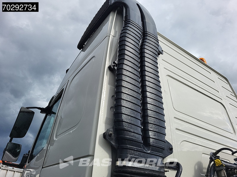 Cabeza tractora Volvo FMX 460 4X2 Hydraulic VEB+ Euro 6: foto 11