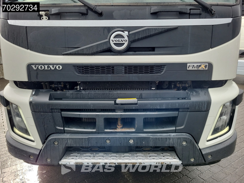 Cabeza tractora Volvo FMX 460 4X2 Hydraulic VEB+ Euro 6: foto 8