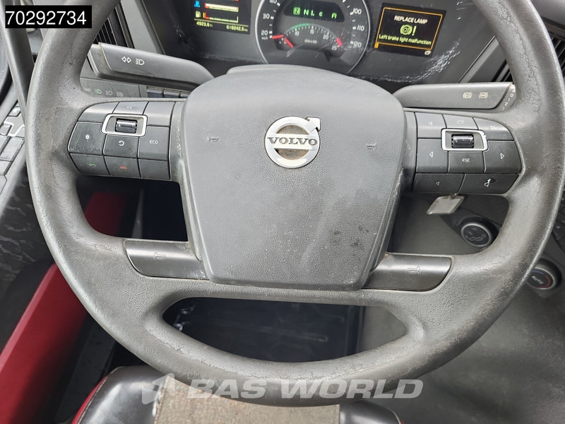 Cabeza tractora Volvo FMX 460 4X2 Hydraulic VEB+ Euro 6: foto 19