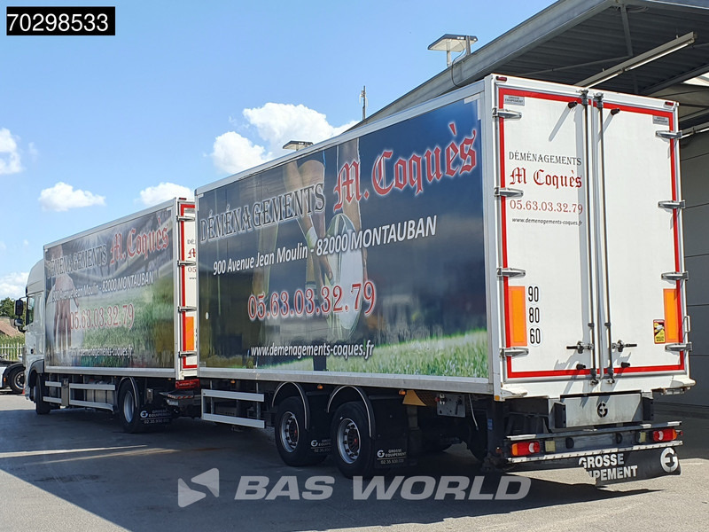 DAF XF 480 4X2 NL Combi 1500kg Ladebordwand Retarder Standklima Automatic ACC Euro 6 - Camión: foto 2 DAF XF 480 4X2 NL Combi 1500kg Ladebordwand Retarder Standklima Automatic ACC Euro 6 - Camión: foto 2