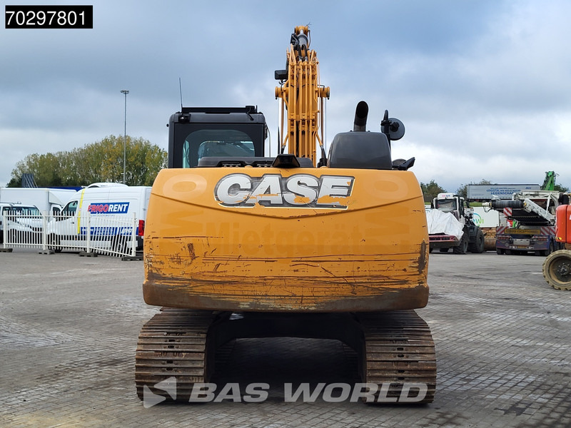 Case CX130 D - Excavadora de cadenas: foto 3 Case CX130 D - Excavadora de cadenas: foto 3
