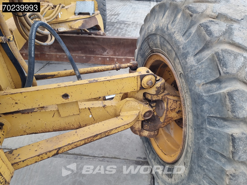 Grader nuevo Caterpillar 140 H RIPPER - PUSH BLOCK: foto 18 Grader nuevo Caterpillar 140 H RIPPER - PUSH BLOCK: foto 18