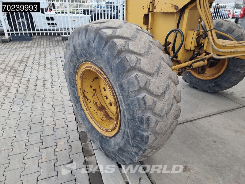 Grader nuevo Caterpillar 140 H RIPPER - PUSH BLOCK: foto 17 Grader nuevo Caterpillar 140 H RIPPER - PUSH BLOCK: foto 17