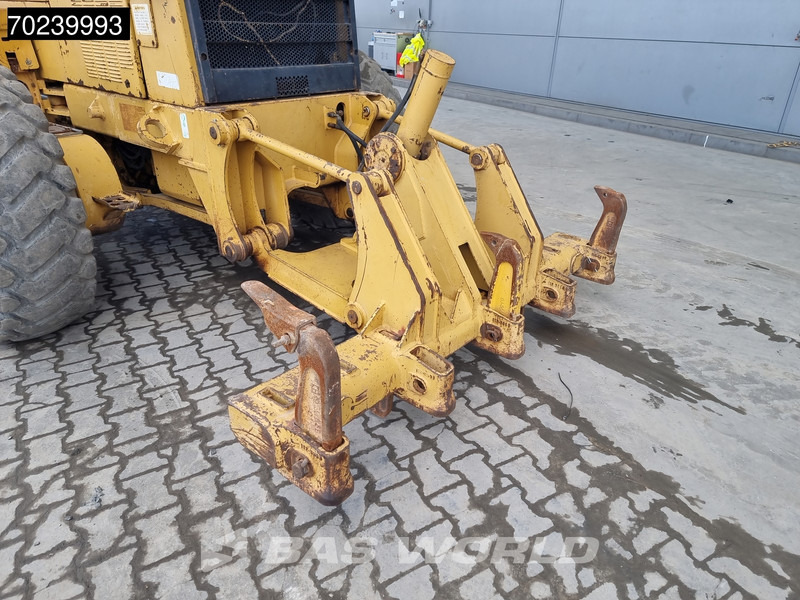 Grader nuevo Caterpillar 140 H RIPPER - PUSH BLOCK: foto 10 Grader nuevo Caterpillar 140 H RIPPER - PUSH BLOCK: foto 10