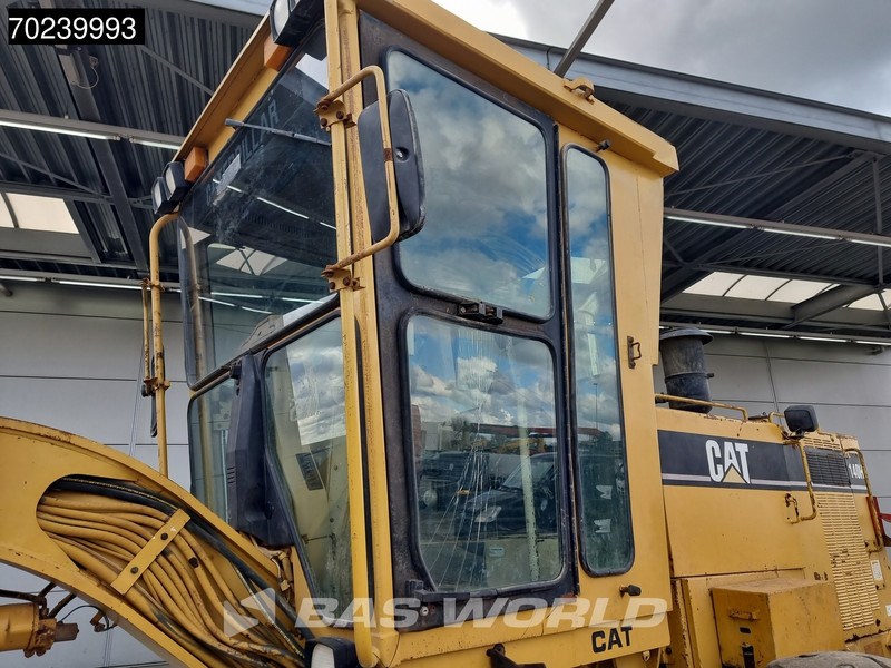 Grader nuevo Caterpillar 140 H RIPPER - PUSH BLOCK: foto 11 Grader nuevo Caterpillar 140 H RIPPER - PUSH BLOCK: foto 11