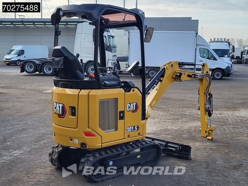 Caterpillar 301.5 FACTORY WARRANTY - Miniexcavadora: foto 3 Caterpillar 301.5 FACTORY WARRANTY - Miniexcavadora: foto 3