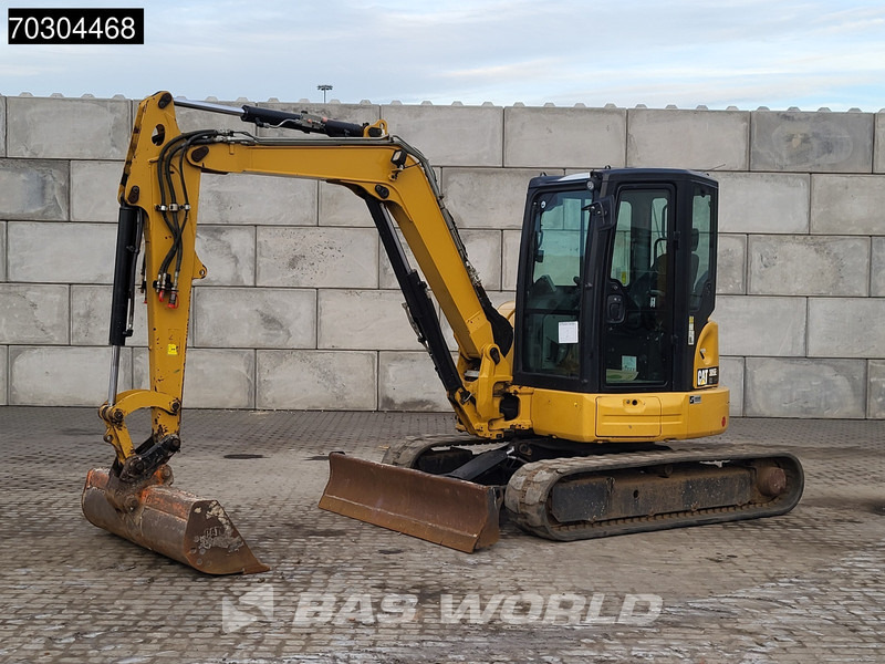 Caterpillar 305 E CR - Miniexcavadora: foto 2 Caterpillar 305 E CR - Miniexcavadora: foto 2