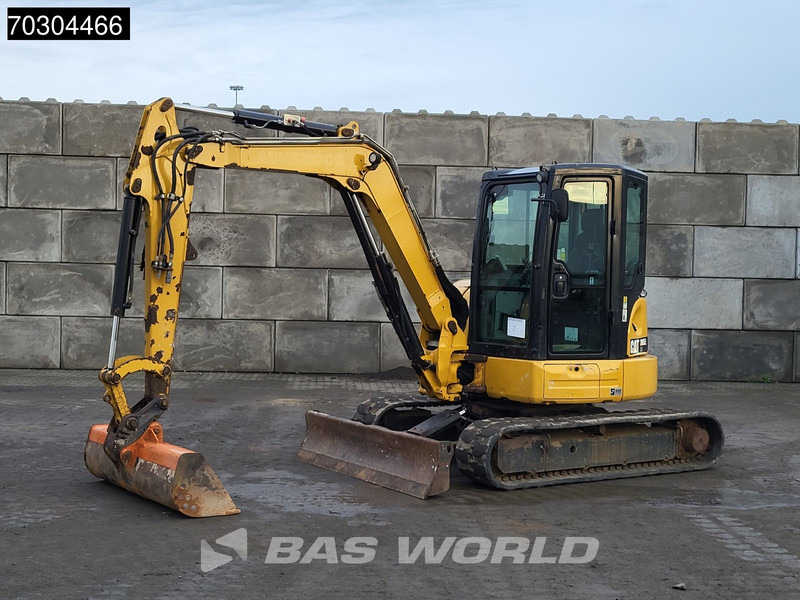 Caterpillar 305 E2 3 Buckets - Miniexcavadora: foto 2 Caterpillar 305 E2 3 Buckets - Miniexcavadora: foto 2