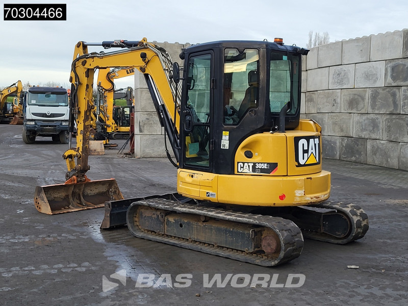 Caterpillar 305 E2 3 Buckets - Miniexcavadora: foto 5 Caterpillar 305 E2 3 Buckets - Miniexcavadora: foto 5