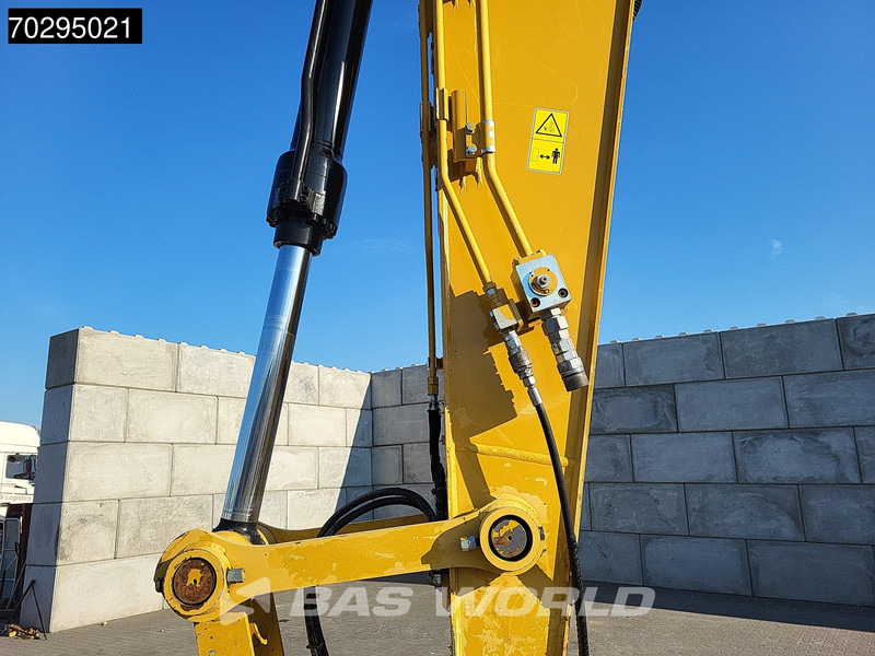 Excavadora de cadenas Caterpillar 316 F L: foto 12