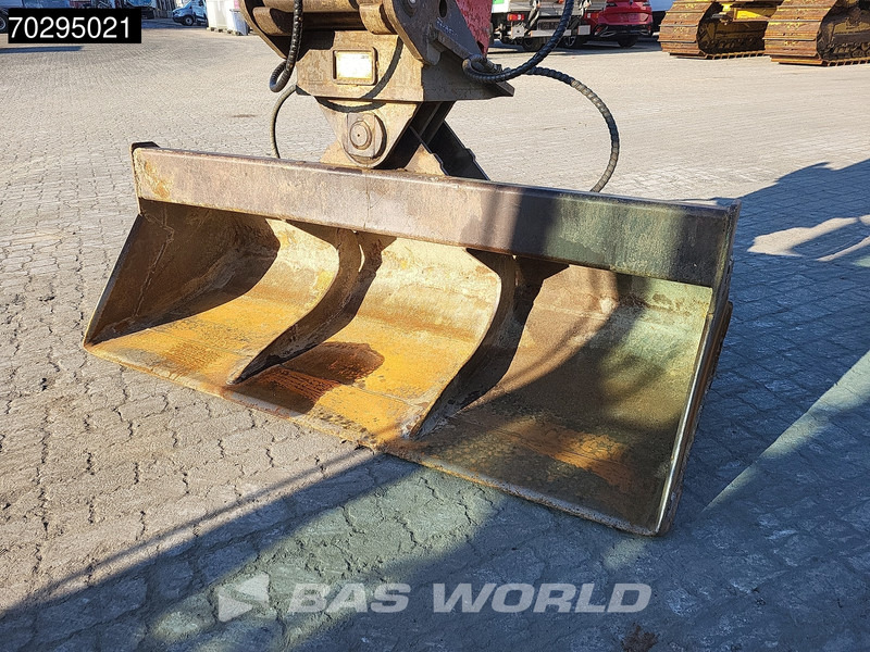 Excavadora de cadenas Caterpillar 316 F L: foto 15