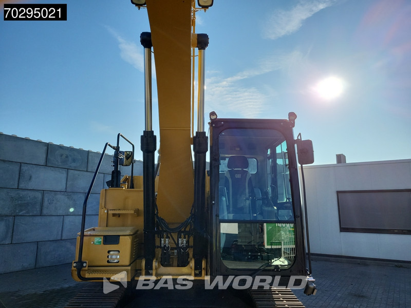 Excavadora de cadenas Caterpillar 316 F L: foto 6