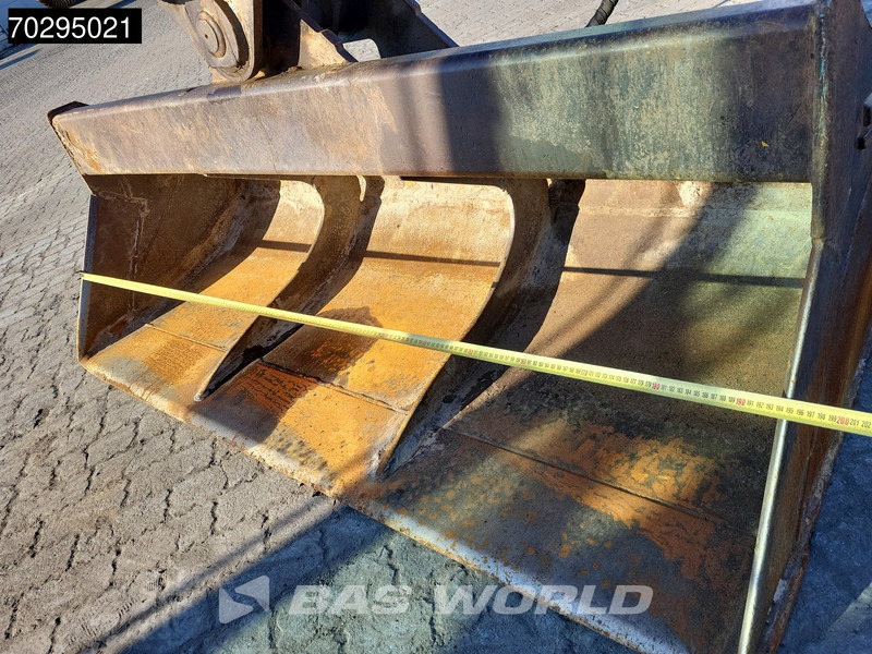 Excavadora de cadenas Caterpillar 316 F L: foto 17
