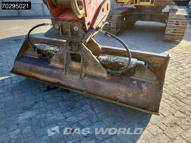 Excavadora de cadenas Caterpillar 316 F L: foto 16