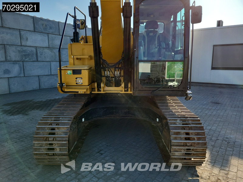 Excavadora de cadenas Caterpillar 316 F L: foto 7