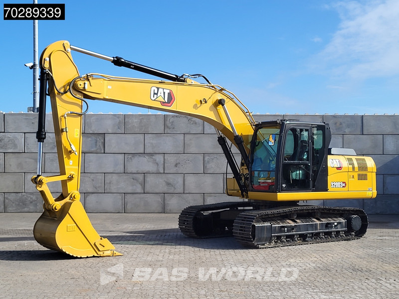 Caterpillar 320 D3 GC - Excavadora de cadenas: foto 2 Caterpillar 320 D3 GC - Excavadora de cadenas: foto 2