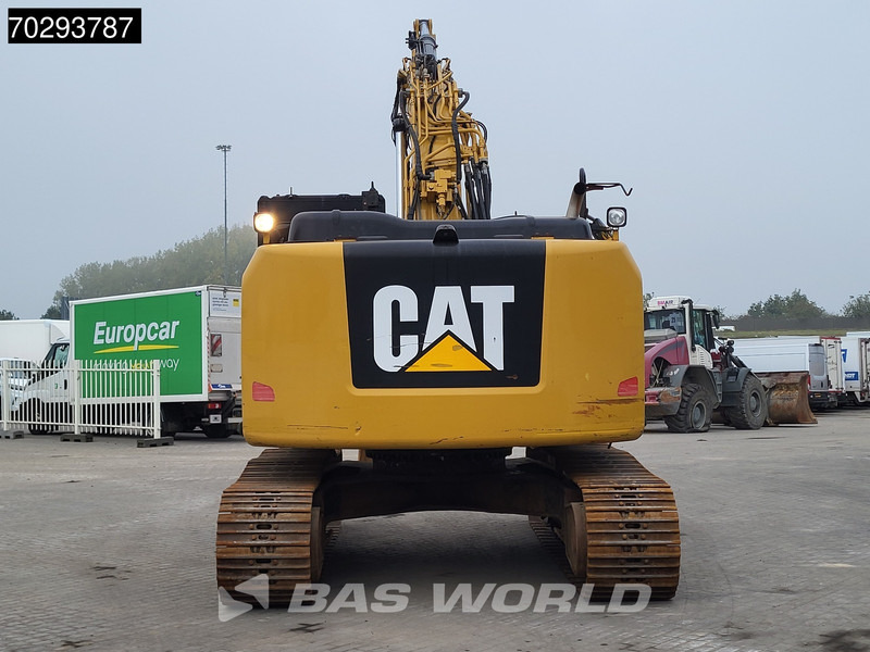 Caterpillar 320 E L RR Tiltrotator - Excavadora de cadenas: foto 3 Caterpillar 320 E L RR Tiltrotator - Excavadora de cadenas: foto 3