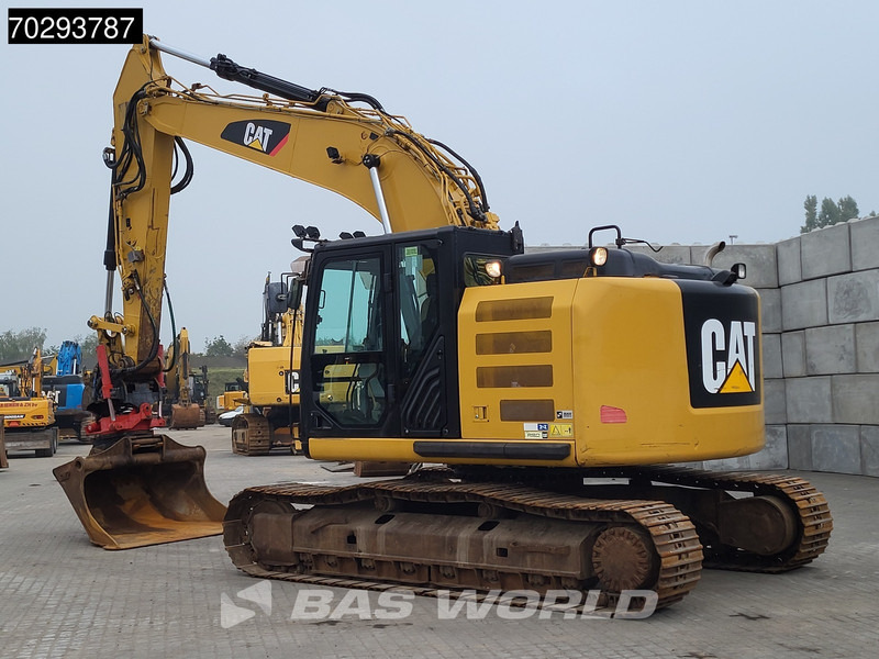 Caterpillar 320 E L RR Tiltrotator - Excavadora de cadenas: foto 2 Caterpillar 320 E L RR Tiltrotator - Excavadora de cadenas: foto 2
