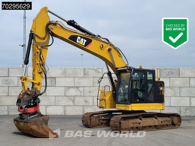 Caterpillar 325 FL CR Tiltrotator - Excavadora de cadenas: foto 1 Caterpillar 325 FL CR Tiltrotator - Excavadora de cadenas: foto 1