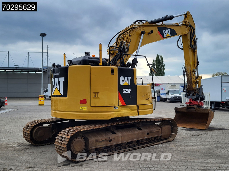 Caterpillar 325 FL CR Tiltrotator - Excavadora de cadenas: foto 5 Caterpillar 325 FL CR Tiltrotator - Excavadora de cadenas: foto 5