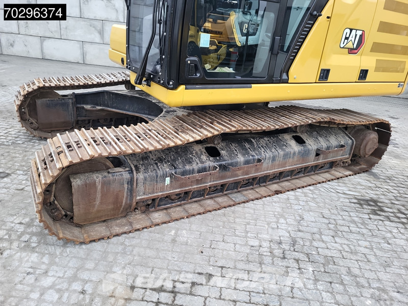 Excavadora de cadenas Caterpillar 326 -07D Tiltrotator: foto 14
