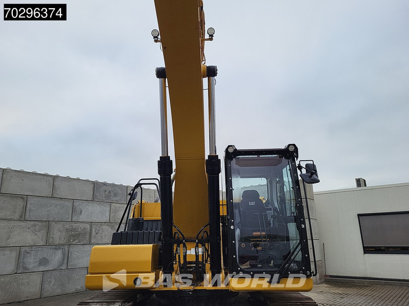 Excavadora de cadenas Caterpillar 326 -07D Tiltrotator: foto 10