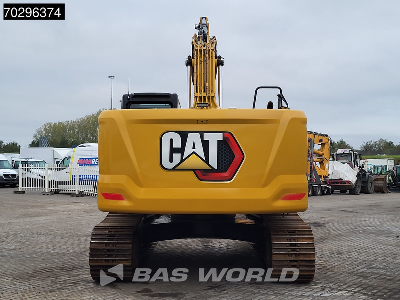 Caterpillar 326 -07D Tiltrotator - Excavadora de cadenas: foto 5 Caterpillar 326 -07D Tiltrotator - Excavadora de cadenas: foto 5