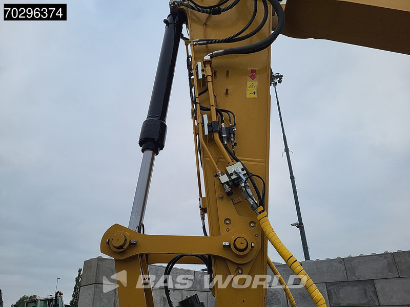 Excavadora de cadenas Caterpillar 326 -07D Tiltrotator: foto 12