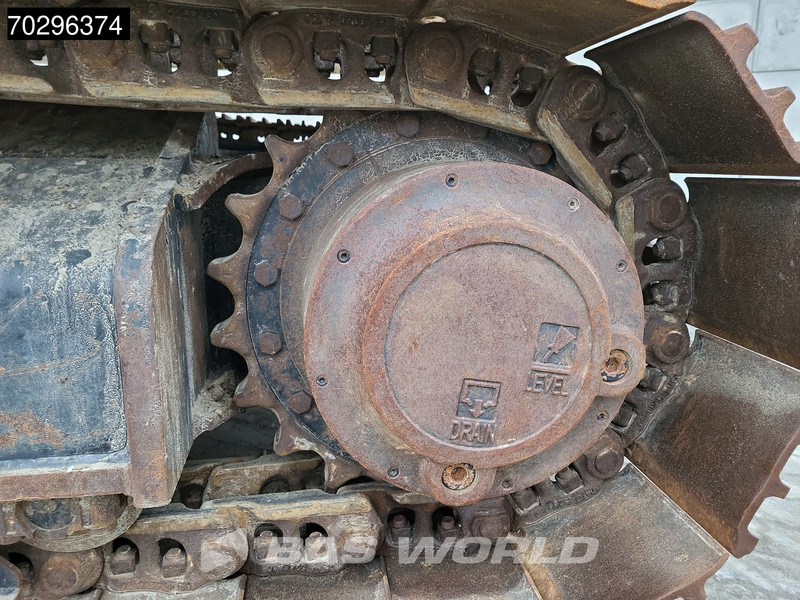 Excavadora de cadenas Caterpillar 326 -07D Tiltrotator: foto 16