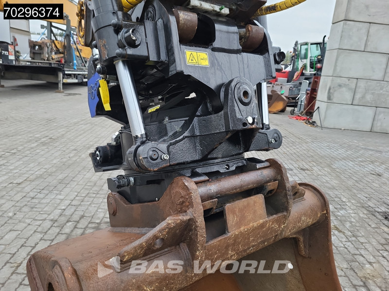 Excavadora de cadenas Caterpillar 326 -07D Tiltrotator: foto 20