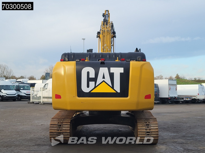 Caterpillar 326 F L - Excavadora de cadenas: foto 5 Caterpillar 326 F L - Excavadora de cadenas: foto 5