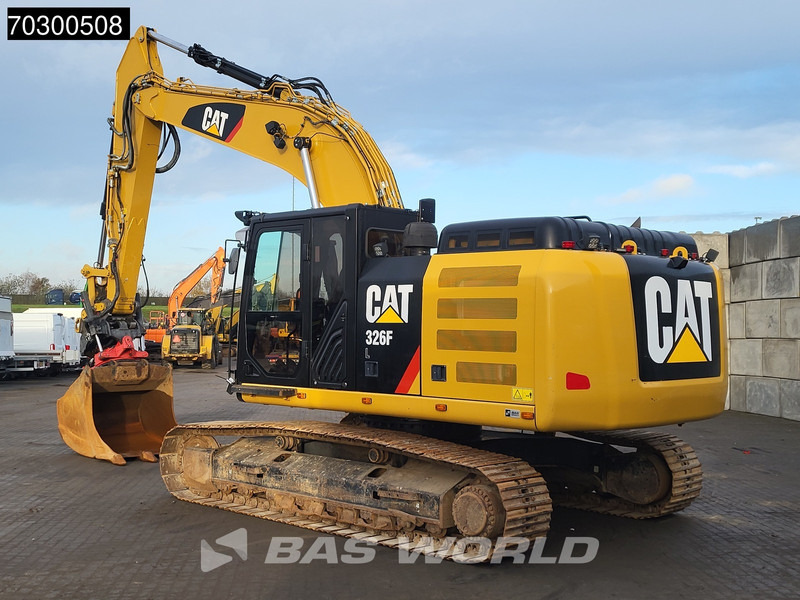 Caterpillar 326 F L - Excavadora de cadenas: foto 3 Caterpillar 326 F L - Excavadora de cadenas: foto 3
