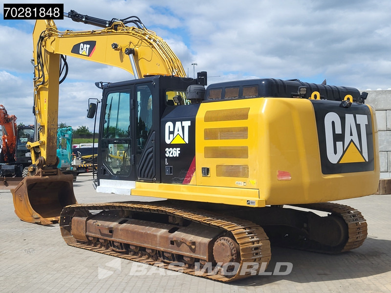 Caterpillar 326 F L - Excavadora de cadenas: foto 2 Caterpillar 326 F L - Excavadora de cadenas: foto 2
