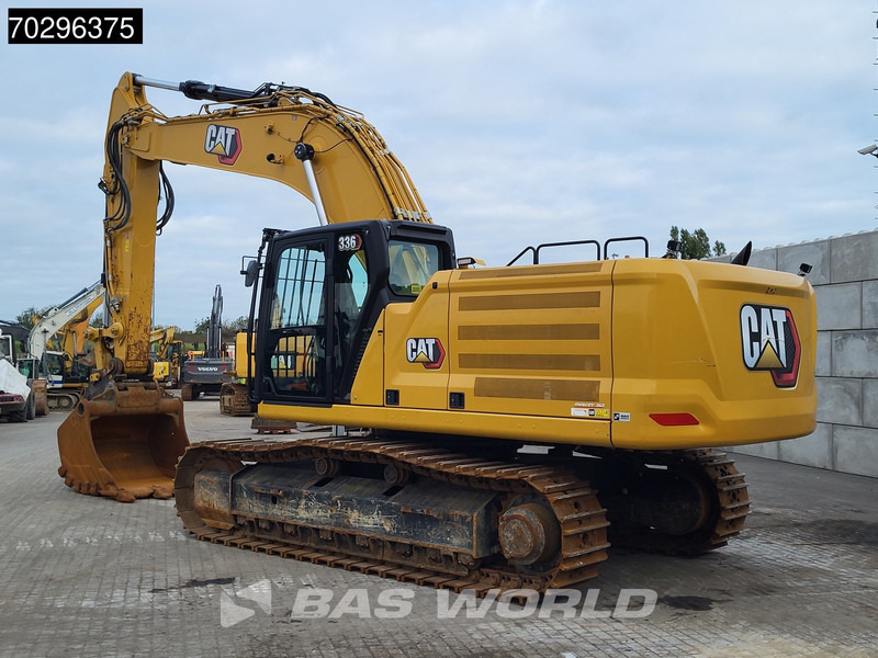 Caterpillar 336 -07C JAPAN BUILD - Excavadora de cadenas: foto 2 Caterpillar 336 -07C JAPAN BUILD - Excavadora de cadenas: foto 2