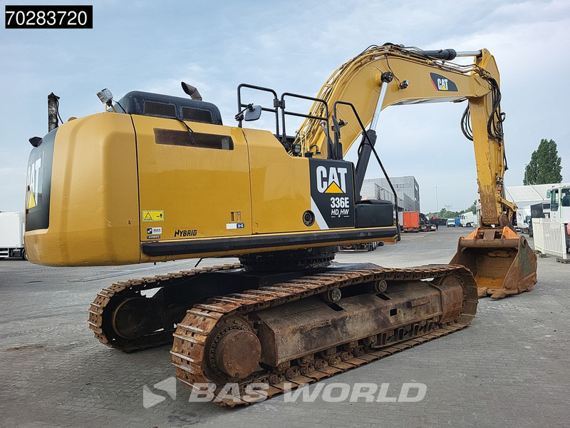 Caterpillar 336 E L H - Excavadora de cadenas: foto 5 Caterpillar 336 E L H - Excavadora de cadenas: foto 5