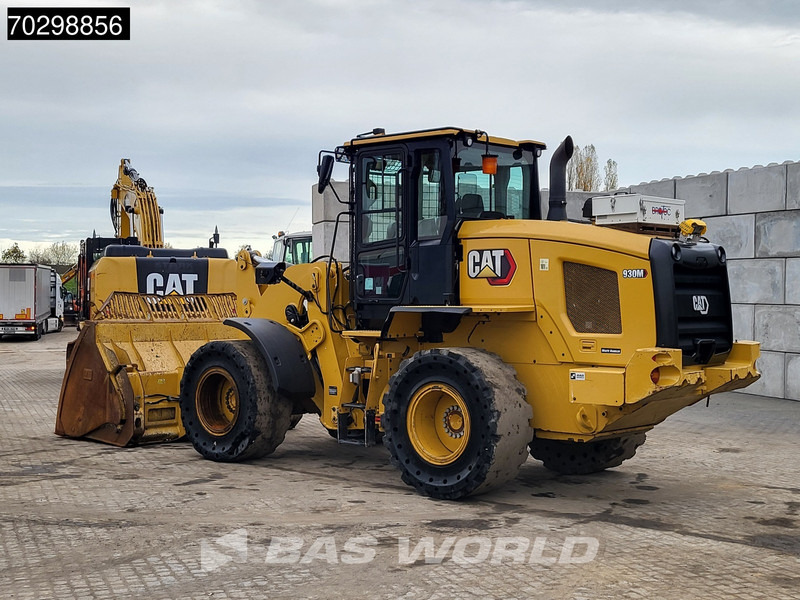 Caterpillar 930 M High Tip Bucket - Cargadora de ruedas: foto 5 Caterpillar 930 M High Tip Bucket - Cargadora de ruedas: foto 5