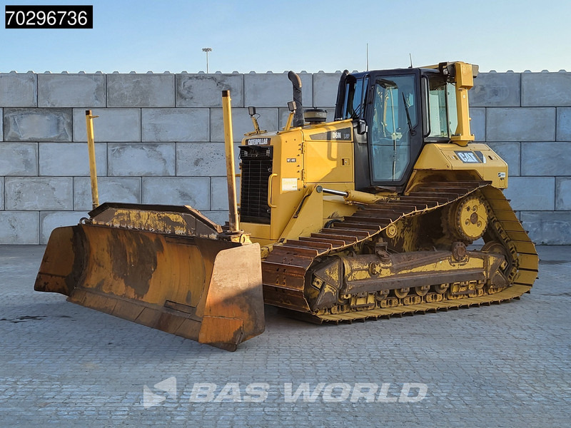 Caterpillar D6 N LGP - Bulldozer: foto 3 Caterpillar D6 N LGP - Bulldozer: foto 3