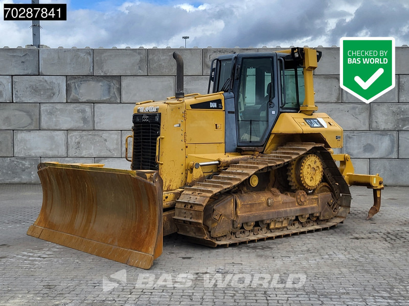 Caterpillar D6 N XL RIPPER - Bulldozer: foto 1 Caterpillar D6 N XL RIPPER - Bulldozer: foto 1