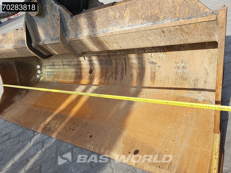 Excavadora de ruedas Caterpillar M314 F: foto 15