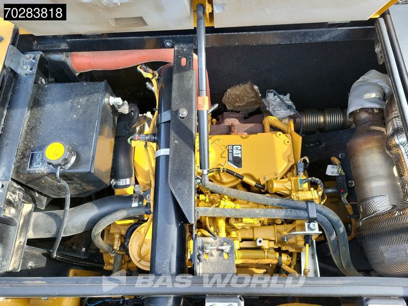 Excavadora de ruedas Caterpillar M314 F: foto 19