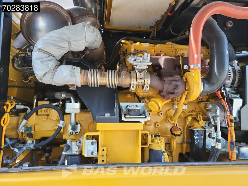 Excavadora de ruedas Caterpillar M314 F: foto 20