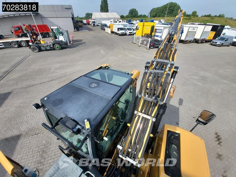 Excavadora de ruedas Caterpillar M314 F: foto 17