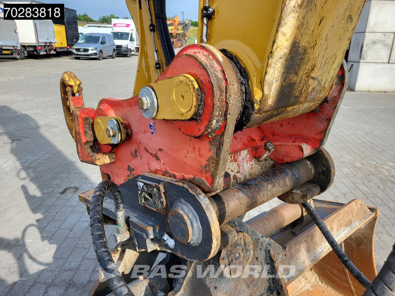Excavadora de ruedas Caterpillar M314 F: foto 12