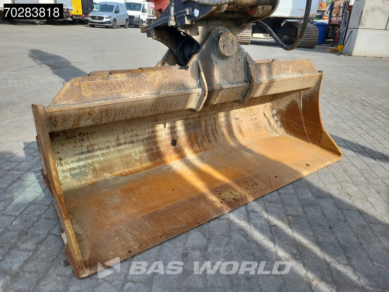 Excavadora de ruedas Caterpillar M314 F: foto 14
