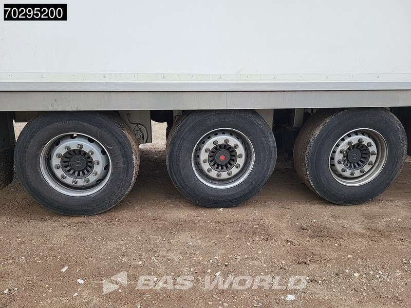 Semirremolque frigorífico Chereau INOGAM Doppelverdampfer Schiebewand: foto 13