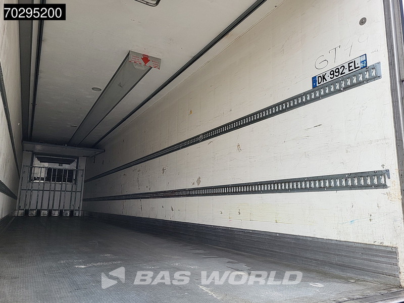 Semirremolque frigorífico Chereau INOGAM Doppelverdampfer Schiebewand: foto 11
