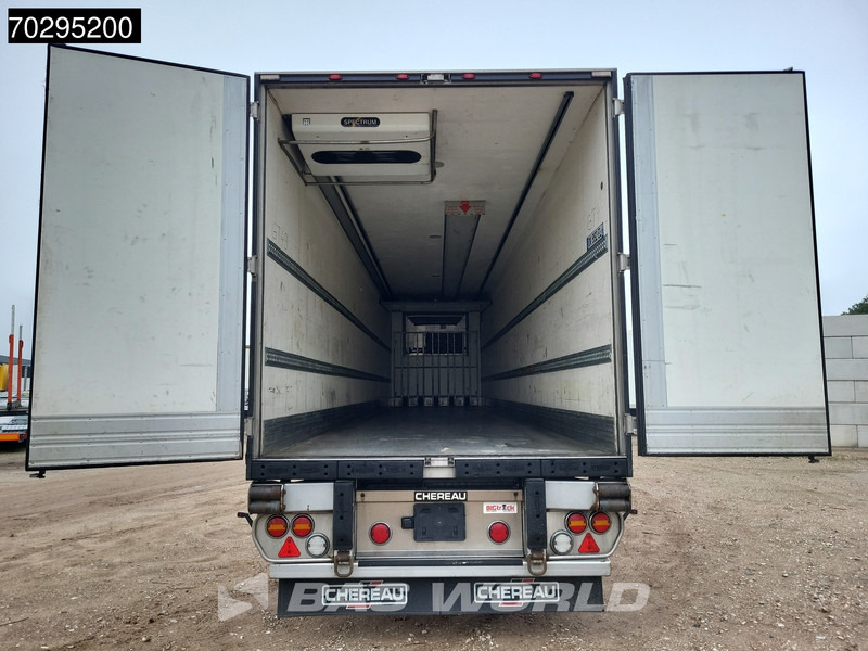 Semirremolque frigorífico Chereau INOGAM Doppelverdampfer Schiebewand: foto 8