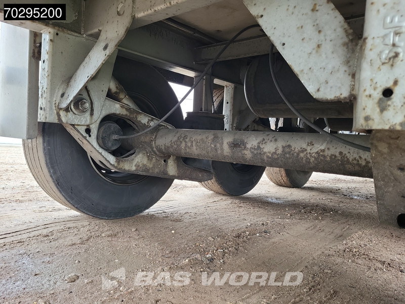 Semirremolque frigorífico Chereau INOGAM Doppelverdampfer Schiebewand: foto 20