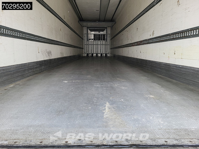 Semirremolque frigorífico Chereau INOGAM Doppelverdampfer Schiebewand: foto 10