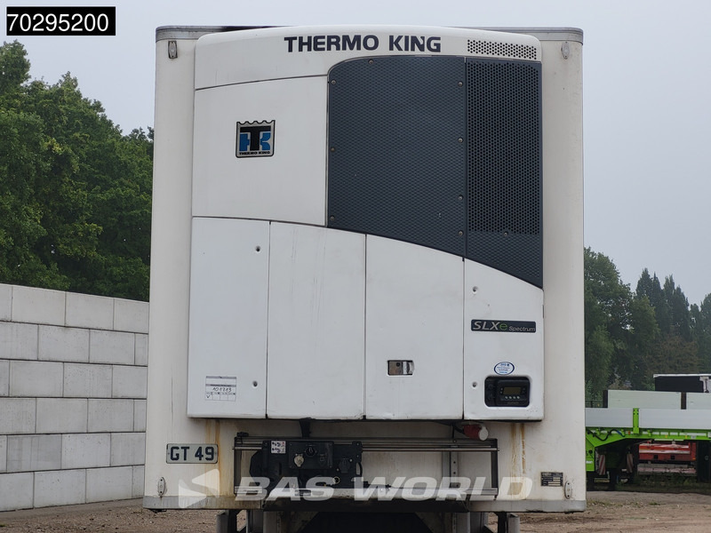 Semirremolque frigorífico Chereau INOGAM Doppelverdampfer Schiebewand: foto 6